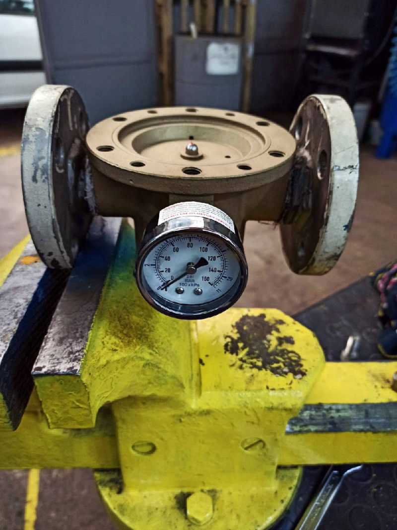 Basınç Düşürücü Valf Bakım şlemleri 01 - ALP DENİZCİLİK | Tuzla İstanbul Türkiye