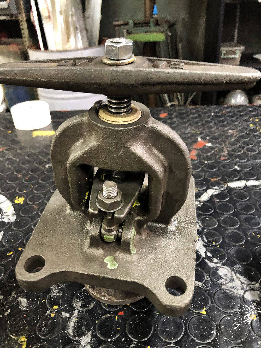 Deniz Suyu Valfleri Bakım Onarım İşlemleri 01 - ALP DENİZCİLİK | Tuzla İstanbul Türkiye