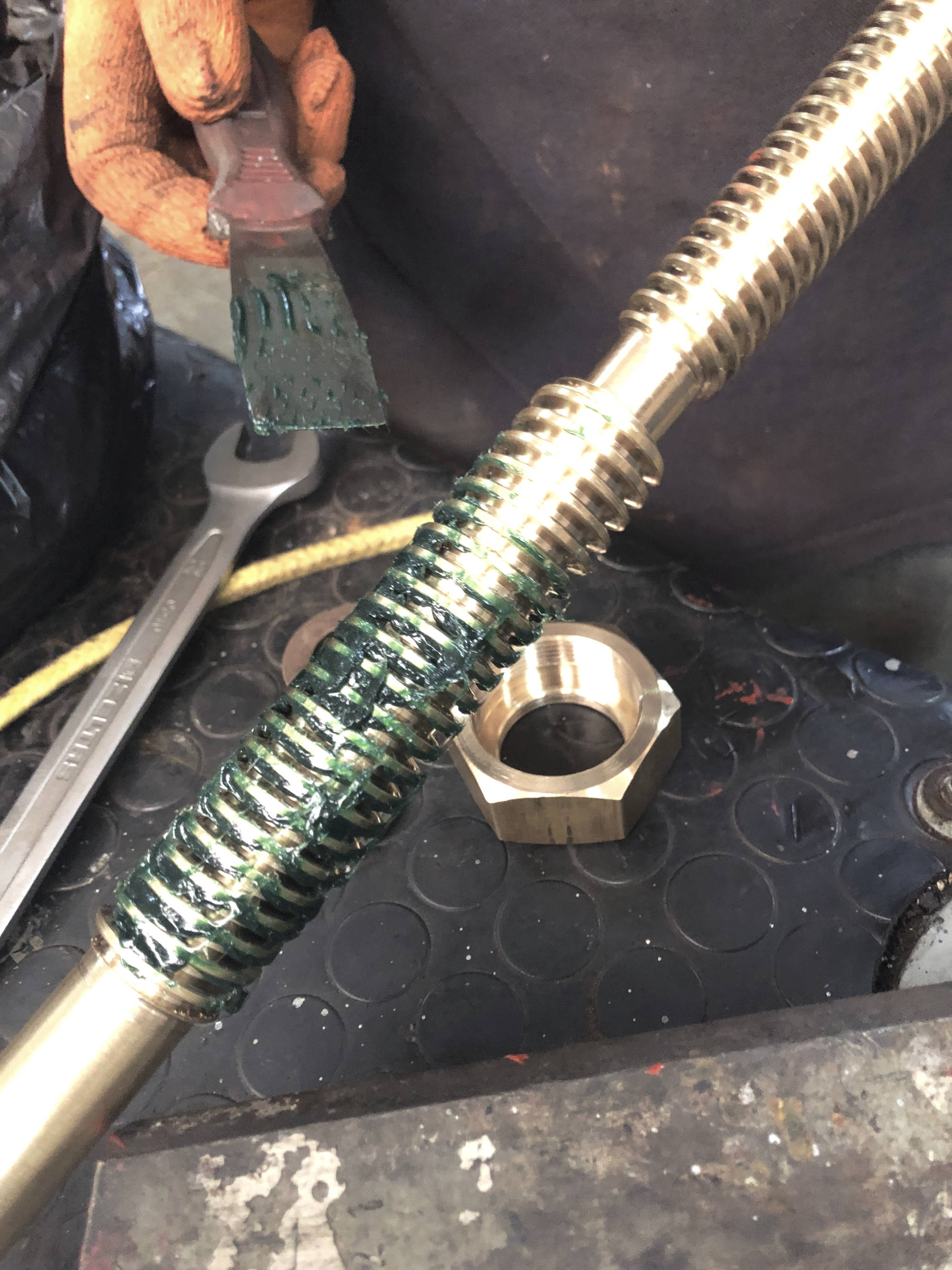 Valf Bakım Onarım Hizmetleri Foto 6 - Alp Denizcilik