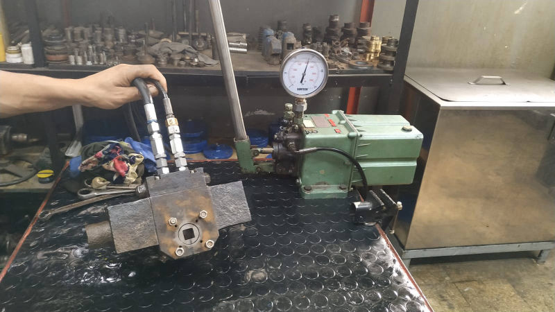 Valf Bakım Onarım Hizmetleri Foto 3 - Alp Denizcilik